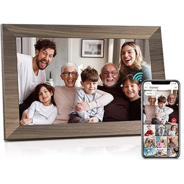 Wifi digital picture frame