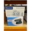 Image 1 : Combo lot of sado tech wireless doorbell kit and portable mini iron with spray function