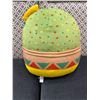Image 2 : Squishmallow Gideon Guacamole