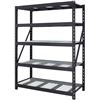 Image 1 : Gorilla Rack 5-tier Industrial Rack heavy duty steel racking system NEW