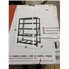 Image 3 : Gorilla Rack 5-tier Industrial Rack heavy duty steel racking system NEW