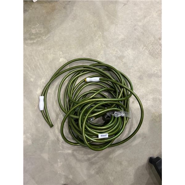 commercial quality outdoor garden hose