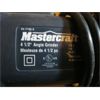 Image 2 : MASTERCRAFT 4.5" ANGLE GRINDER