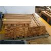 Image 2 : PALLET OF ASST. CEDAR STAKES & PREMADE ITEMS