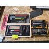 Image 1 : 2 EXACTO KNIFE CUTTING KITS & EXTRA BLADES