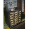 Image 2 : 4 PLASTIC STORAGE DRAWERS W/ASST. CONTENTS