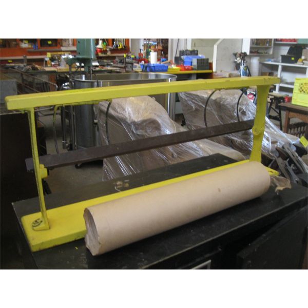 PAPER ROLLER/CUTTER
