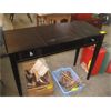 Image 1 : VANITY LIFT TOP TABLE W/2 SM. DRAWERS