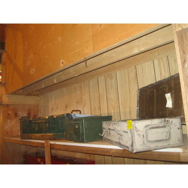 Chc929 Container Shell Box 4 SHELL BOXES