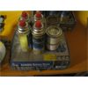 Image 1 : PORTABLE BUTANE STOVE & 4 CANS OF BUTANE GAS & 4 CANS OF STERNO