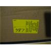 Image 2 : NEW IN BOX 32"X15"10" ANIMAL TRAP
