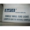 Image 2 : WALL MOUNT PROPANE LIGHTS