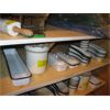 Image 1 : ASST. ENAMEL PANS & CONTAINERS