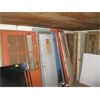 Image 1 : ASST. METAL & WOOD DOORS