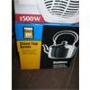 Image 2 : NEW ITEMS: CAMPING LANTERN, STOVETOP KETTLE, ELECTRIC HEATER, ETC.