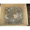 Image 2 : ASST. ROLLER CHAIN & CHAIN PARTS & 2 HYDRAULIC CYLINDERS