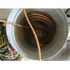 Image 2 : GARBAGE CAN W/ASST. COPPER TUBING