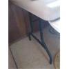 Image 2 : FOLDING 6' PLASTIC TABLE