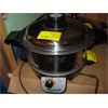 Image 1 : AMERICRAFT ELECTRIC ALL PURPOSE COOKER W/4QT POT W/LID