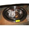 Image 1 : LG. STAINLESS STEEL MIXING BOWLS