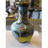 Image 1 : CLOISONNE VASE