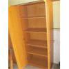 Image 2 : 2 DOOR STORAGE CABINET