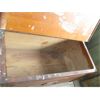 Image 2 : ANTIQUE FUR LIFT TOP CHEST