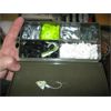 Image 2 : TRAY OF MISC. & A FISHING TACKLE BOX W/MISC. TACKLE, ETC.