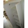 Image 2 : 2 DOOR WHITE STORAGE CABINET