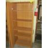 Image 2 : 2 DOOR STORAGE CABINET