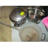 Image 2 : STAINLESS STEEL POTS, LG. ALUMINUM HANDLED POT, ETC.