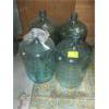 Image 1 : 4 GLASS 5 GALLON JUGS