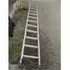 Image 1 : 24' ALUMINUM EXTENSION LADDER