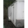 Image 2 : 2006 18' HAULMARK TRANSPORT TANDEM ENCLOSED CARGO TRAILER