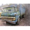 Image 2 : GMC 6500 V8 CAB OVER TRUCK W/WOODEN BOX, LATE '60s/'70s