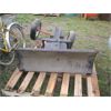 Image 2 : FRONT PLOW FOR GARDEN TRACTOR