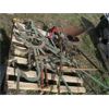 Image 2 : PALLET OF ASST. GARDEN IMPLEMENTS