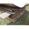 Image 2 : PALLET OF IRON PLATE