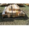 Image 2 : PALLET OF SHORT 4X4s