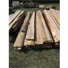 Image 1 : PALLET OF ASST. ROUGH CUT LUMBER, LIVE EDGE, ETC.