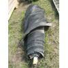 Image 1 : ROLL OF BLACK SHADE MATERIAL