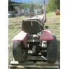 Image 2 : MTD HYDROSTATIC GARDEN TRACTOR