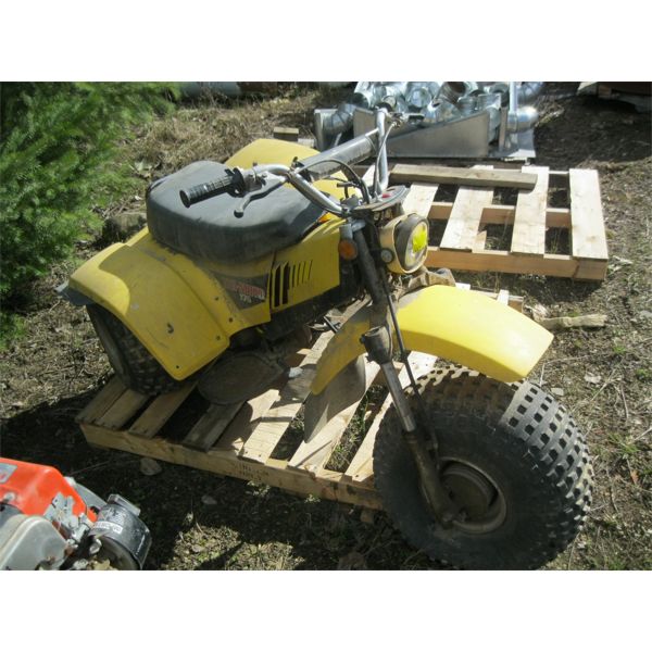 YAMAHA TRIMOTO 175 ATV