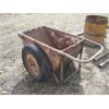 Image 2 : METAL PUSHCART