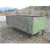 Image 1 : BOXED DUMPING TROUGH/TANK