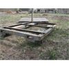 Image 2 : METAL RACK ON CASTORS