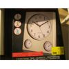 Image 1 : 2 WEATHER STATION WALL CLOCKS