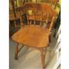 Image 2 : SET OF 6 WOODEN CHAIRS