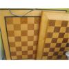 Image 2 : 2 WOODEN GAMEBOARDS