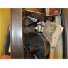Image 2 : BIN OF MISC: BAKING PANS, CAKE PAN, WHISKS, ETC.